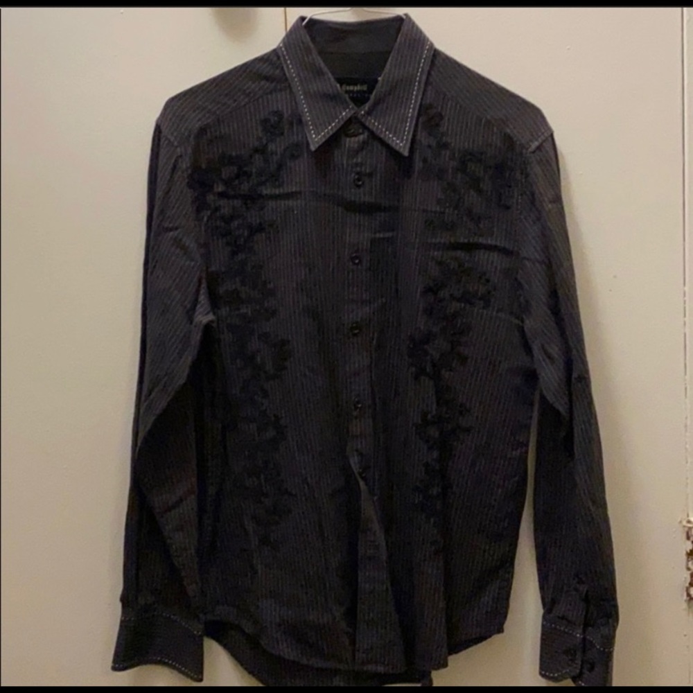 J Campbell mens shirt